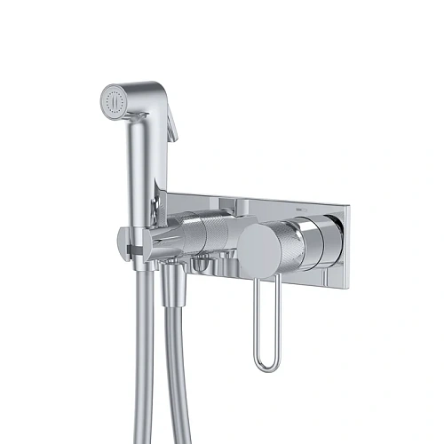 Гигиенический душ IDDIS Duna (DUNSBV0i08) глянцевый хром Гигиенический душ IDDIS Duna (DUNSBV0i08) глянцевый хром