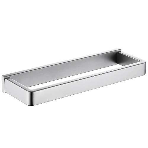 Полотенцедержатель ABBER Westen AA1753SP сатин Полотенцедержатель ABBER Westen AA1753SP сатин