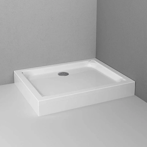 Душевой поддон AM.PM Gem W90T-404-100280W 100x80 Душевой поддон AM.PM Gem W90T-404-100280W 100x80