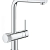 Смеситель для кухни GROHE Blue Pure Minta (31721000) хром Смеситель для кухни GROHE Blue Pure Minta (31721000) хром
