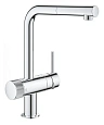 Смеситель для кухни GROHE Blue Pure Minta (31721000) хром Смеситель для кухни GROHE Blue Pure Minta (31721000) хром
