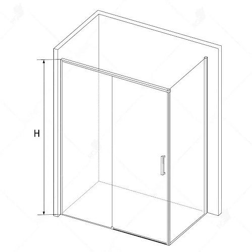 Душевой уголок RGW Stilvoll SV-45 (SV-13 + Z-050-2) 06324519-011 Душевой уголок RGW Stilvoll SV-45 (SV-13 + Z-050-2) 06324519-011