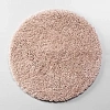 Коврик WasserKRAFT Dill BM-3918 Cameo Rose бежевый Коврик WasserKRAFT Dill BM-3918 Cameo Rose бежевый