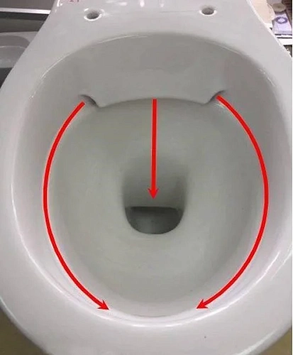 Унитаз подвесной Jacob Delafon Patio EDV102-00 безободковый без сиденья Унитаз подвесной Jacob Delafon Patio EDV102-00 безободковый без сиденья