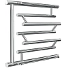 Полотенцесушитель водяной Ника ECON ПМ-3 60/40 с полкой