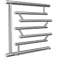 Полотенцесушитель водяной Ника ECON ПМ-3 60/40 с полкой Полотенцесушитель водяной Ника ECON ПМ-3 60/40 с полкой