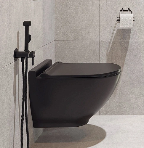 Комплект Унитаз подвесной STWORKI Rotenburg SWH52 безободковый + Инсталляция VitrA 800-2013 с кнопко 534909 Комплект Унитаз подвесной STWORKI Rotenburg SWH52 безободковый + Инсталляция VitrA 800-2013 с кнопко 534909