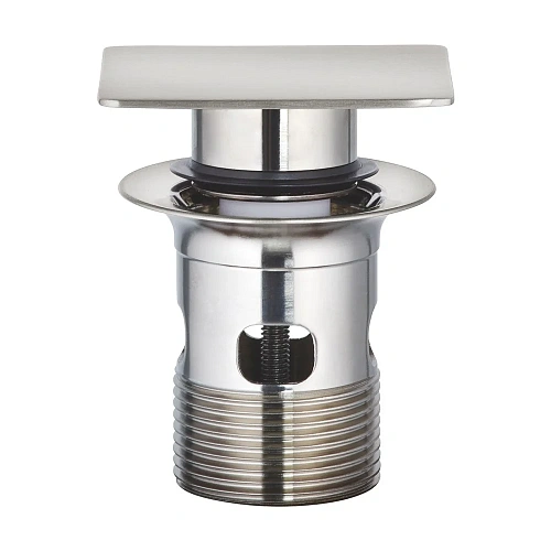 Донный клапан GROHE, суперсталь (40565DC0) Донный клапан GROHE, суперсталь (40565DC0)