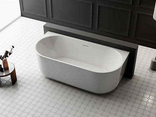 Акриловая ванна Vincea VBT-621, 1700x800x580 акриловая, цвет белый, слив-перелив в комплекте, белый Акриловая ванна Vincea VBT-621, 1700x800x580 акриловая, цвет белый, слив-перелив в комплекте, белый