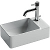 Картинка анонса товара «раковина ceramica nova element cn5045 белый подвесная»