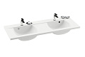 Раковина Ravak Classic 130x49 XJD01113000 Раковина Ravak Classic 130x49 XJD01113000