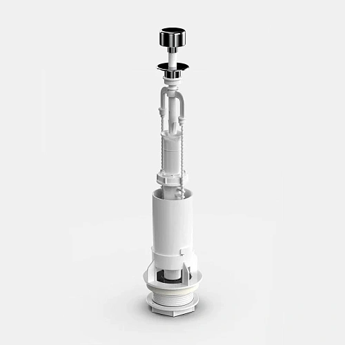 Арматура для бачка BERGES Eko 02 030202 Арматура для бачка BERGES Eko 02 030202