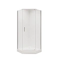 Душевой уголок Niagara Nova NG-6605-08 (90x90x195) трапеция, дверь распашная, 66050811 Душевой уголок Niagara Nova NG-6605-08 (90x90x195) трапеция, дверь распашная, 66050811