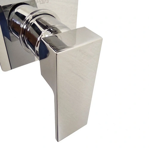 Смеситель для ванны Paini Grazia 21CR6911 встраиваемый, хром Смеситель для ванны Paini Grazia 21CR6911 встраиваемый, хром