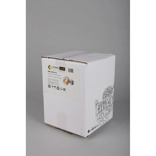 Светильник настенный (Бра) Omnilux Tesero OML-27301-01 Светильник настенный (Бра) Omnilux Tesero OML-27301-01