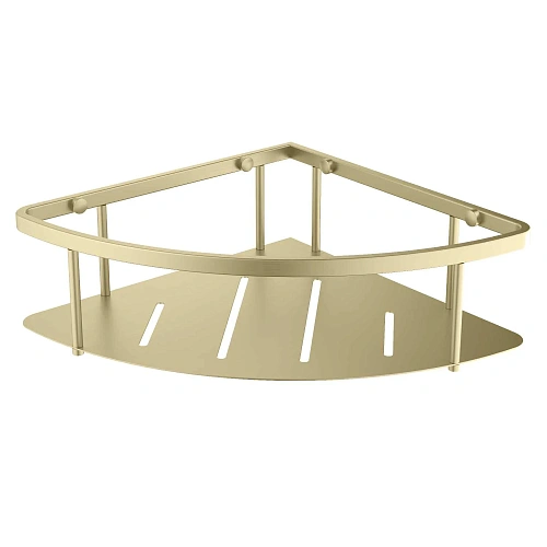 Полка Aquatek AQ4926BG золото шлифованное Полка Aquatek AQ4926BG золото шлифованное