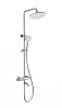 Душевая система Wonzon &amp; Woghand с термостатом, хром (WW-B3031-A1-CR)