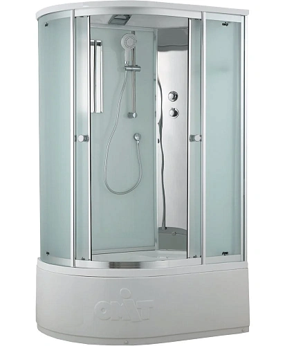 Душевая кабина Timo COMFORT T-8820 P R F Fabric Glass 120x85 Душевая кабина Timo COMFORT T-8820 P R F Fabric Glass 120x85