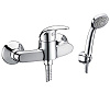 Картинка анонса товара «смеситель для душа wasserkraft isen 2602 хром»