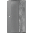 Настенный короб Hansgrohe XtraStoris Rock 30х30х14 см с дверью для облицовки плиткой 56082800, под с Настенный короб Hansgrohe XtraStoris Rock 30х30х14 см с дверью для облицовки плиткой 56082800, под с