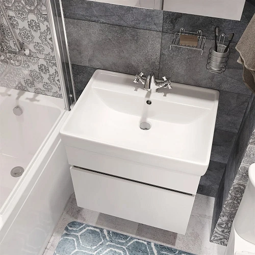 Тумба с раковиной DIWO Тольятти 60 569762 Тумба с раковиной DIWO Тольятти 60 569762