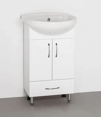 Тумба под раковину Style Line Эко Стандарт 9/1 Б ЛС-00000096 Тумба под раковину Style Line Эко Стандарт 9/1 Б ЛС-00000096