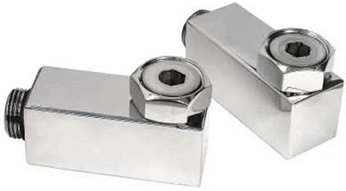 Комплект уголков Grota квадратный с вентилем 1/2х3/4 белый Ventil-u-kvadr (БЕЛЫЙ) Комплект уголков Grota квадратный с вентилем 1/2х3/4 белый Ventil-u-kvadr (БЕЛЫЙ)