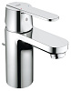 Картинка анонса товара «смеситель для раковины grohe get, хром (32883000)»