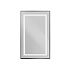 Картинка анонса товара «зеркало belbagno spc-kraft-500-800-sens-al 500x800x32 мм с подсветкой и сенсорным выключателем»