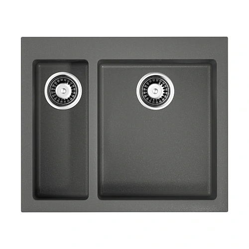 Кухонная мойка Omoikiri Bosen 59-2-PL Tetogranit/платина 4993224 Кухонная мойка Omoikiri Bosen 59-2-PL Tetogranit/платина 4993224