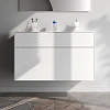 Тумба под раковину AM.PM Inspire V2.0 M50AFHX1003WM подвесная, 100 см, push-to-open, белый матов Тумба под раковину AM.PM Inspire V2.0 M50AFHX1003WM подвесная, 100 см, push-to-open, белый матов
