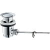 Картинка анонса товара «донный клапан hansgrohe для раковины хром 94139000»