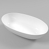 Картинка анонса товара «ванна из искусственного камня whitecross diamond 170x87 (белый глянец) 0201.170087.100»
