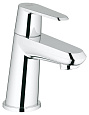 Детальная картинка товара «кран grohe eurodisc cosmopolitan (без функции смешивания воды), хром (23051002)»