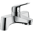 Смеситель на борт ванны Hansgrohe на 2 отверстия 71043000, хром Смеситель на борт ванны Hansgrohe на 2 отверстия 71043000, хром