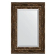 Зеркало в багетной раме Evoform Exclusive BY 3430 62 x 92 см, состаренное дерево с орнаментом Зеркало в багетной раме Evoform Exclusive BY 3430 62 x 92 см, состаренное дерево с орнаментом