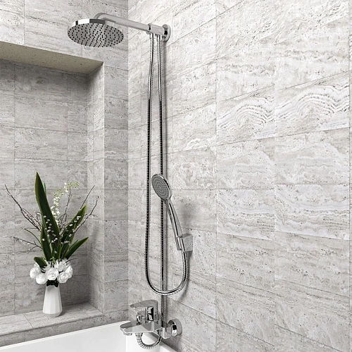 Гигиенический душ Paini Kampana 53CR442QRU встраиваемый Гигиенический душ Paini Kampana 53CR442QRU встраиваемый