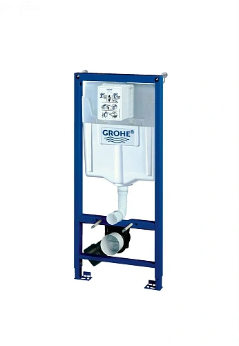 Инсталляция для унитаза GROHE Rapid SL (38536001) Инсталляция для унитаза GROHE Rapid SL (38536001)