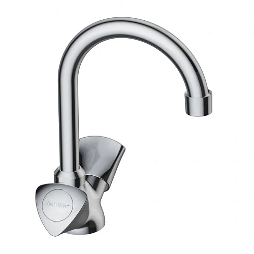 Смеситель для раковины Damixa Object 340210000 Смеситель для раковины Damixa Object 340210000