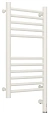 Полотенцесушитель электрический Сунержа Богема 3.0 прямая 600х300 МЭМ правый 30-5805-6030 Матовый бе Полотенцесушитель электрический Сунержа Богема 3.0 прямая 600х300 МЭМ правый 30-5805-6030 Матовый бе