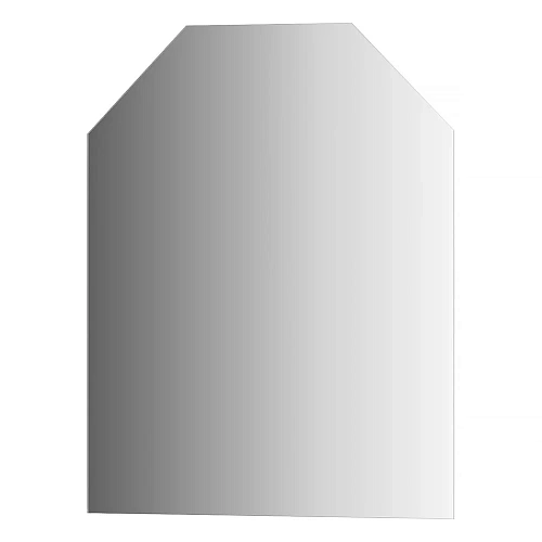 Зеркало Evoform Primary BY 0063 40х50 см со шлифованной кромкой Зеркало Evoform Primary BY 0063 40х50 см со шлифованной кромкой