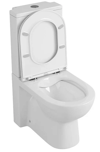 Чаша напольного унитаза OWL Artic Cirkle-G OWLT190901 Чаша напольного унитаза OWL Artic Cirkle-G OWLT190901