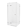 Картинка анонса товара «душевой уголок new trendy avexa 110x100x200 exk-1497 хром»