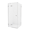 Душевая перегородка NEW TRENDY AVEXA 80x110x200 EXK-1463 хром Душевая перегородка NEW TRENDY AVEXA 80x110x200 EXK-1463 хром