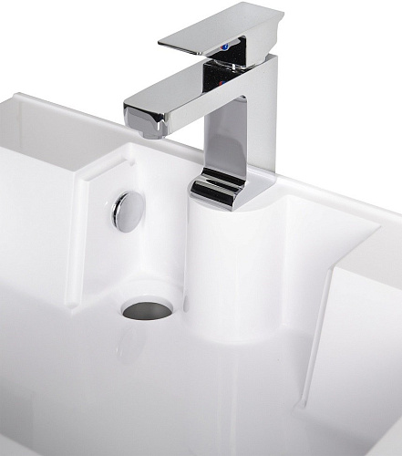 Тумба под раковину Aquanet Алвита 70 серый антрацит 00183992 Тумба под раковину Aquanet Алвита 70 серый антрацит 00183992