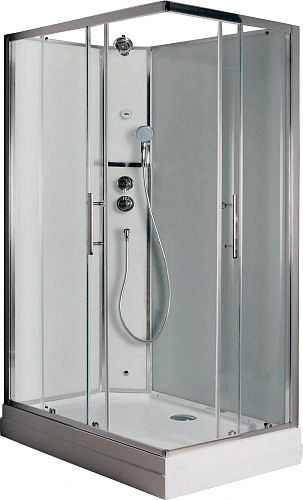 Душевая кабина Timo Premium ILMA 102 L (120x80x222) Душевая кабина Timo Premium ILMA 102 L (120x80x222)