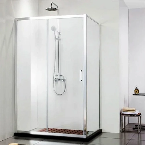 Душевой уголок Aquanet Alfa NAA1131 120x80, прозрачное стекло 00168417 Душевой уголок Aquanet Alfa NAA1131 120x80, прозрачное стекло 00168417