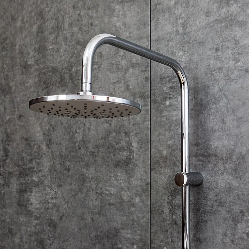 Душевая стойка STWORKI Ноттвиль NO-08cr 552936 Душевая стойка STWORKI Ноттвиль NO-08cr 552936