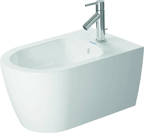 Биде подвесное Duravit ME by Starck 2288150000 Биде подвесное Duravit ME by Starck 2288150000
