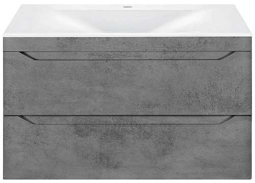 Тумба под раковину Vincea Fine 80 Beton VMC-2F800BT Тумба под раковину Vincea Fine 80 Beton VMC-2F800BT